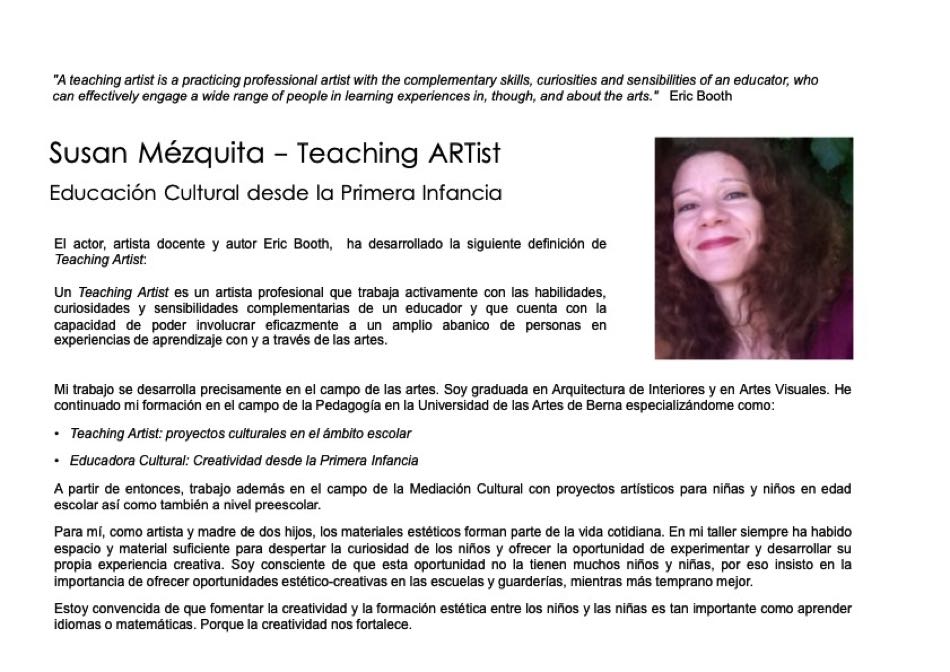 Teaching ARTist_Cultural Education_ES_2023_1